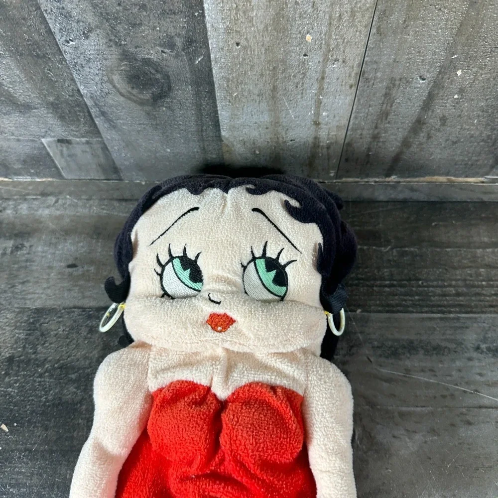 Betty Boop Golf Club Driver Cover Plush Winning Edge Vintage